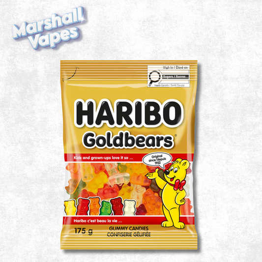 Haribo Goldbears Gummy Candy – 142g Bag