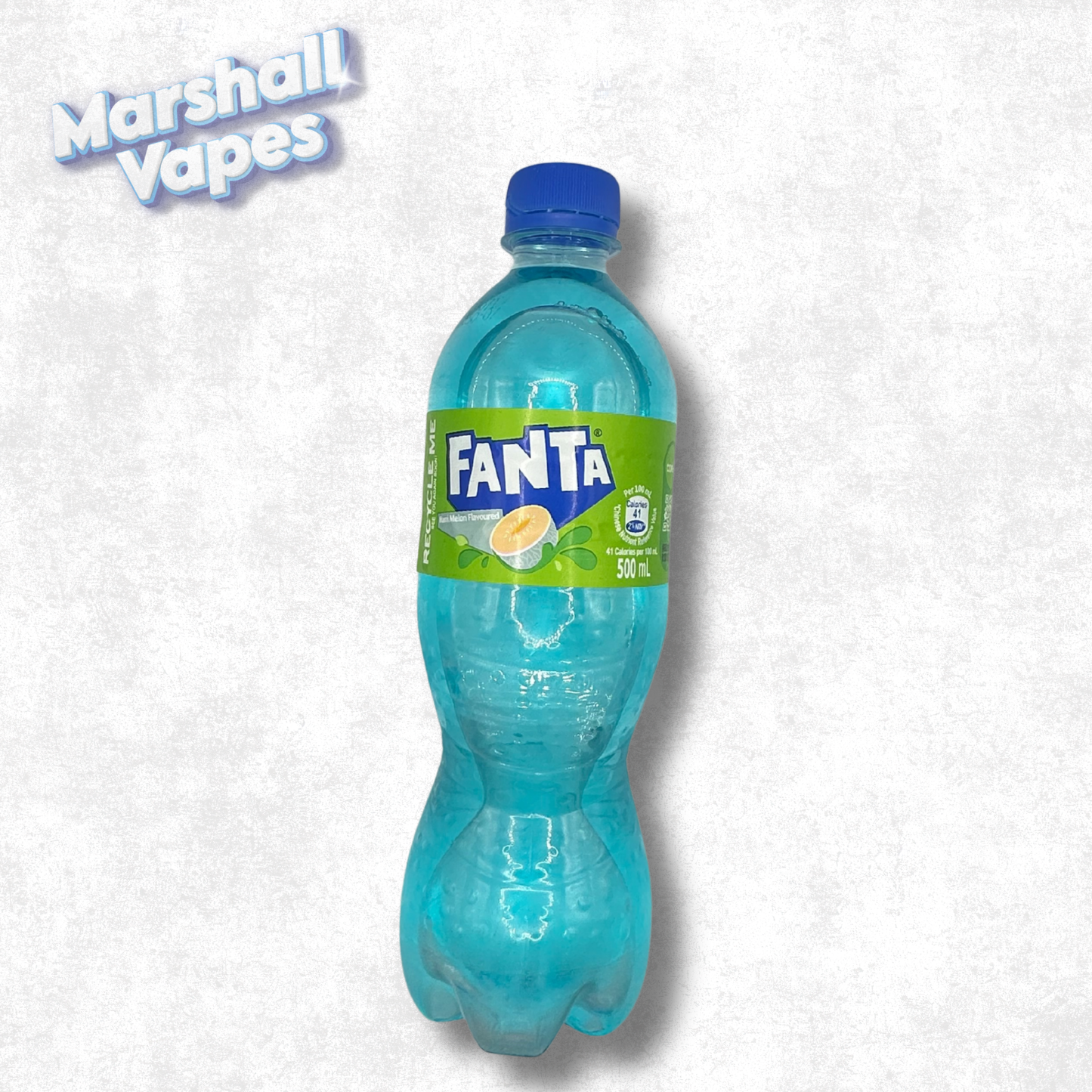 Fanta Hami Melon – 500mL Bottle