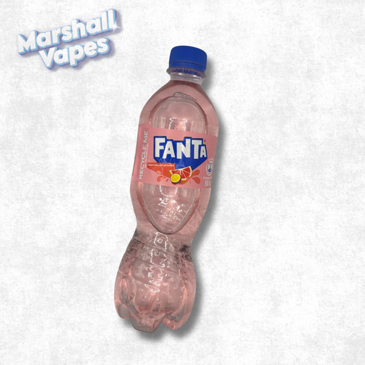 Fanta Passion Fruit & Grapefruit – 500mL Bottle