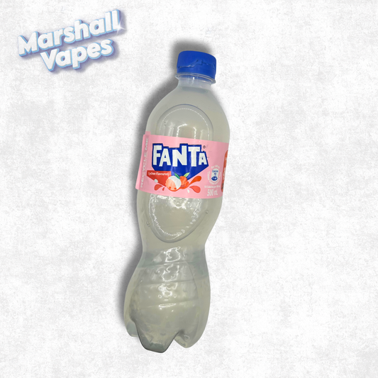 Fanta Lychee – 500mL Bottle