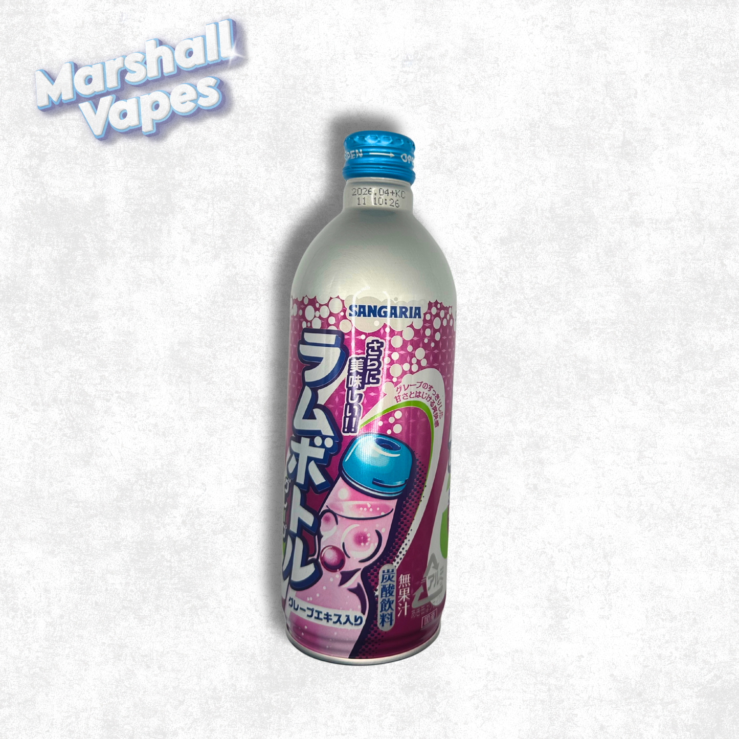 Sangaria Ramu Bottle (Grape) – 500 mL Bottle