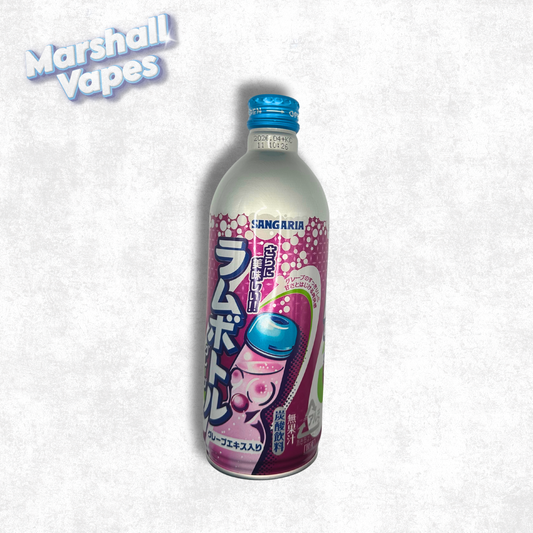 Sangaria Ramu Bottle (Grape) – 500 mL Bottle