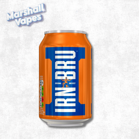 IRN BRU 330 mL Can