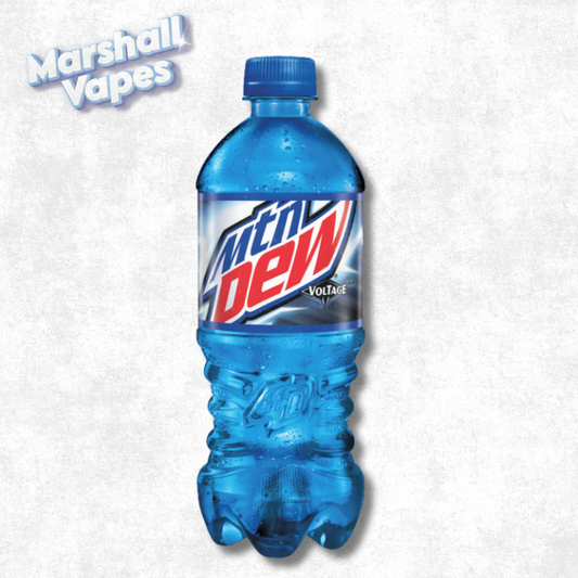 MTN DEW Voltage – 591mL Bottle