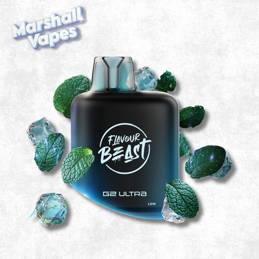 Flavour Beast G2 Level X Pod – Polar Mint