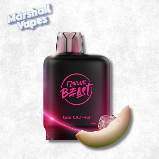 Flavour Beast G2 Level X Pod – Dub Dragon Melon