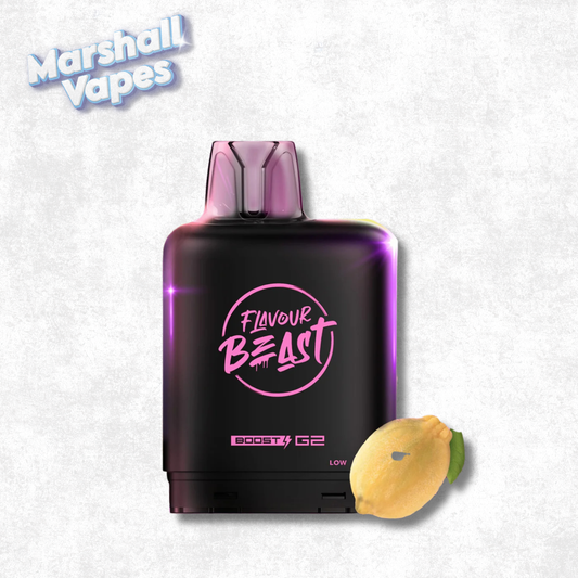 Flavour Beast G2 Level X Pod – Pink Bomb
