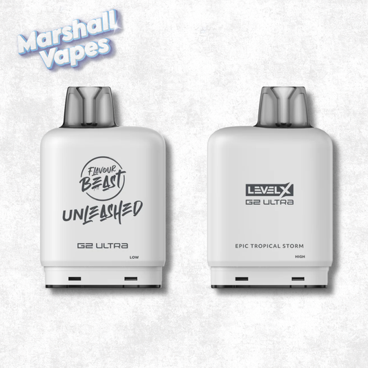 Flavour Beast G2 Level X Pod – Epic Tropical Storm