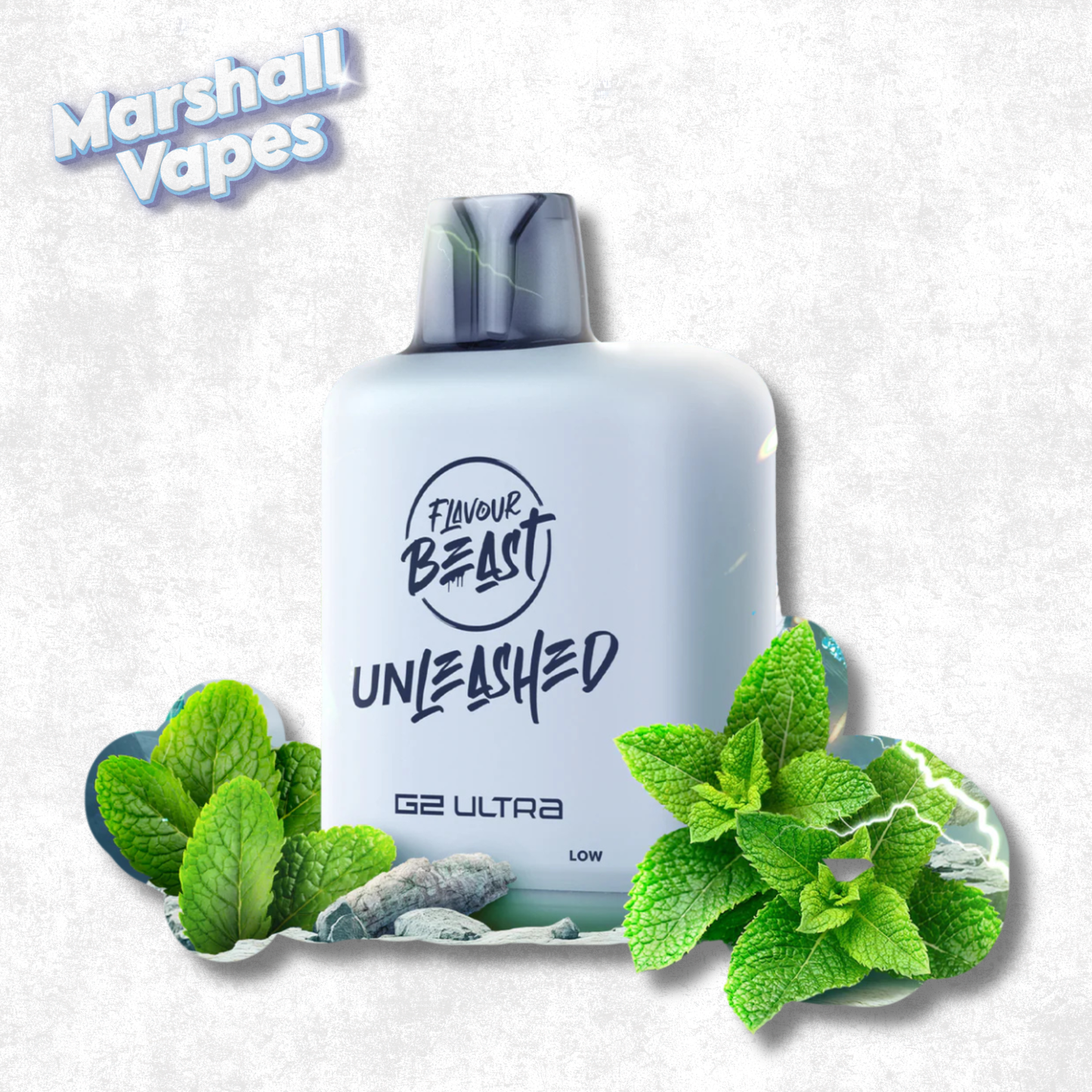 Flavour Beast G2 Level X Pod – Epic Peppermint