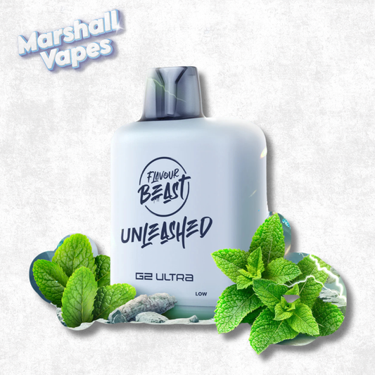 Flavour Beast G2 Level X Pod – Epic Peppermint