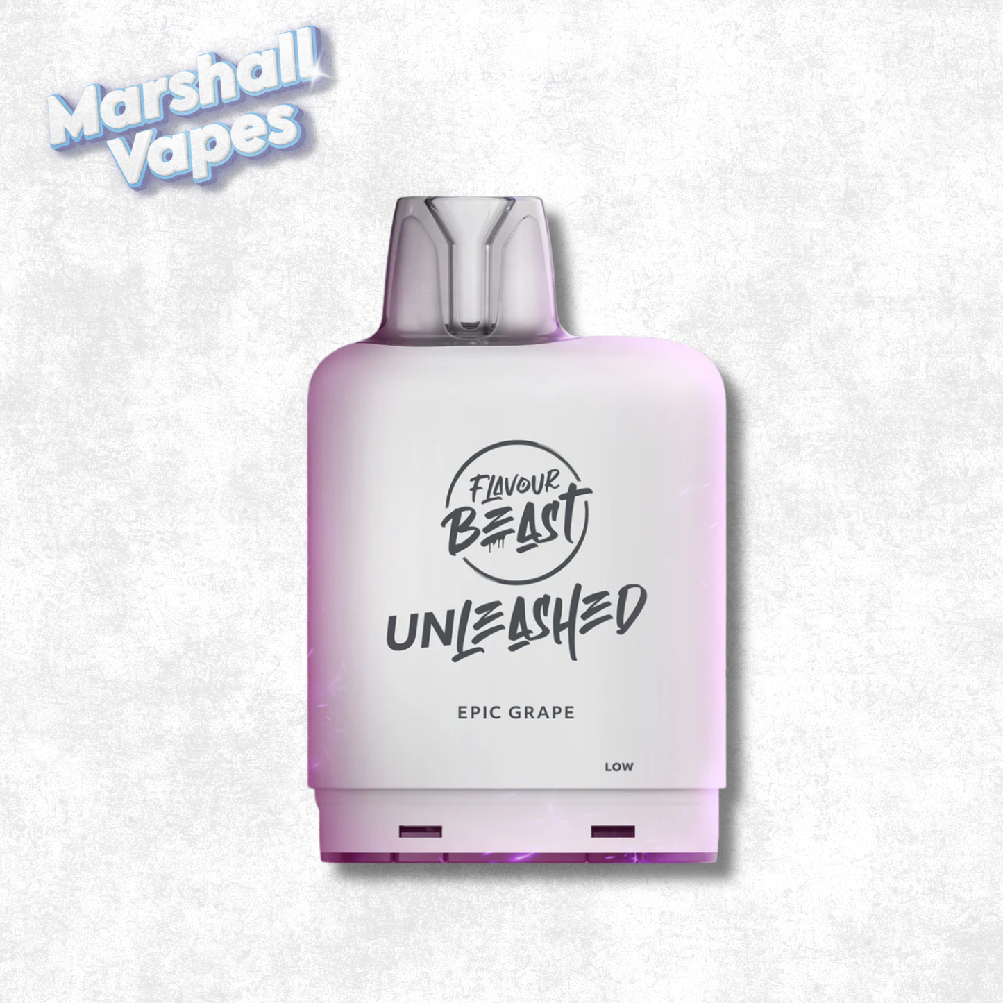 Flavour Beast G2 Level X Pod – Epic Grape