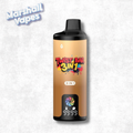 Twist Bar 3-in-1 vape, Classic Ice + Orange Ice + Roots Ice, 20mg 2mL