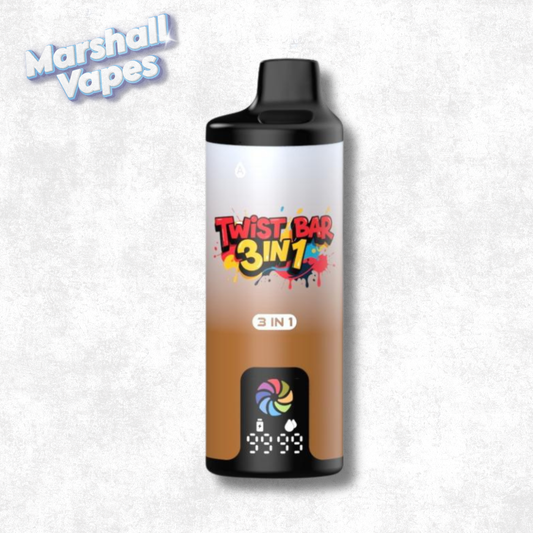 Twist Bar 3-in-1 – Ice Coffee + Latte + Cappuccino