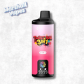 Twist Bar 3-in-1 vape, White Gummy Ice + Gummy Bear + Cherry Berry Gummy, 20mg 2mL