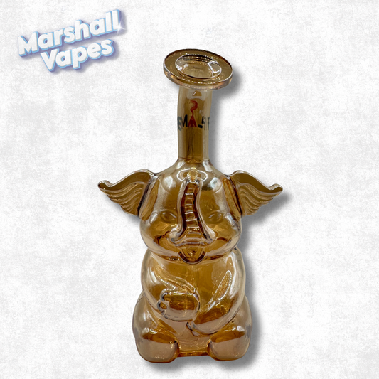 Elephant Glass Bong