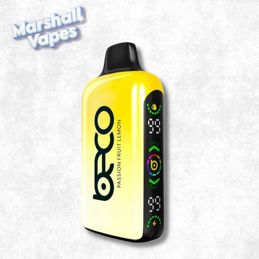 Beco Holo Disposable – Passion Fruit Lemon