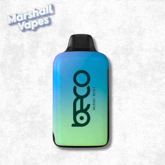 Beco Holo Disposable – Icy Mint