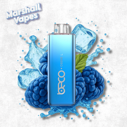 Beco Slim Disposable – BG Ice