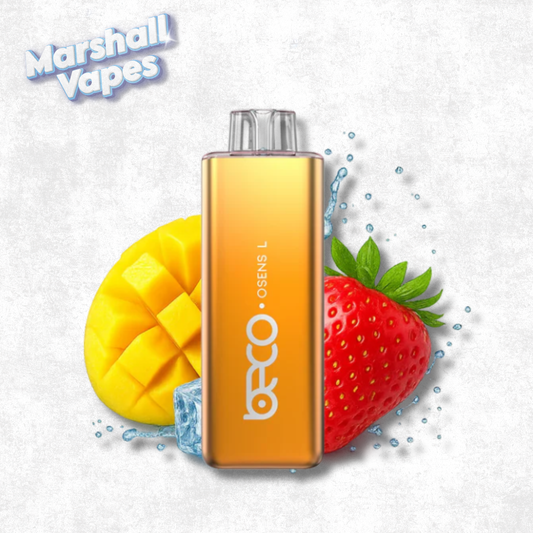 Beco Slim Disposable – Strawberry Mango