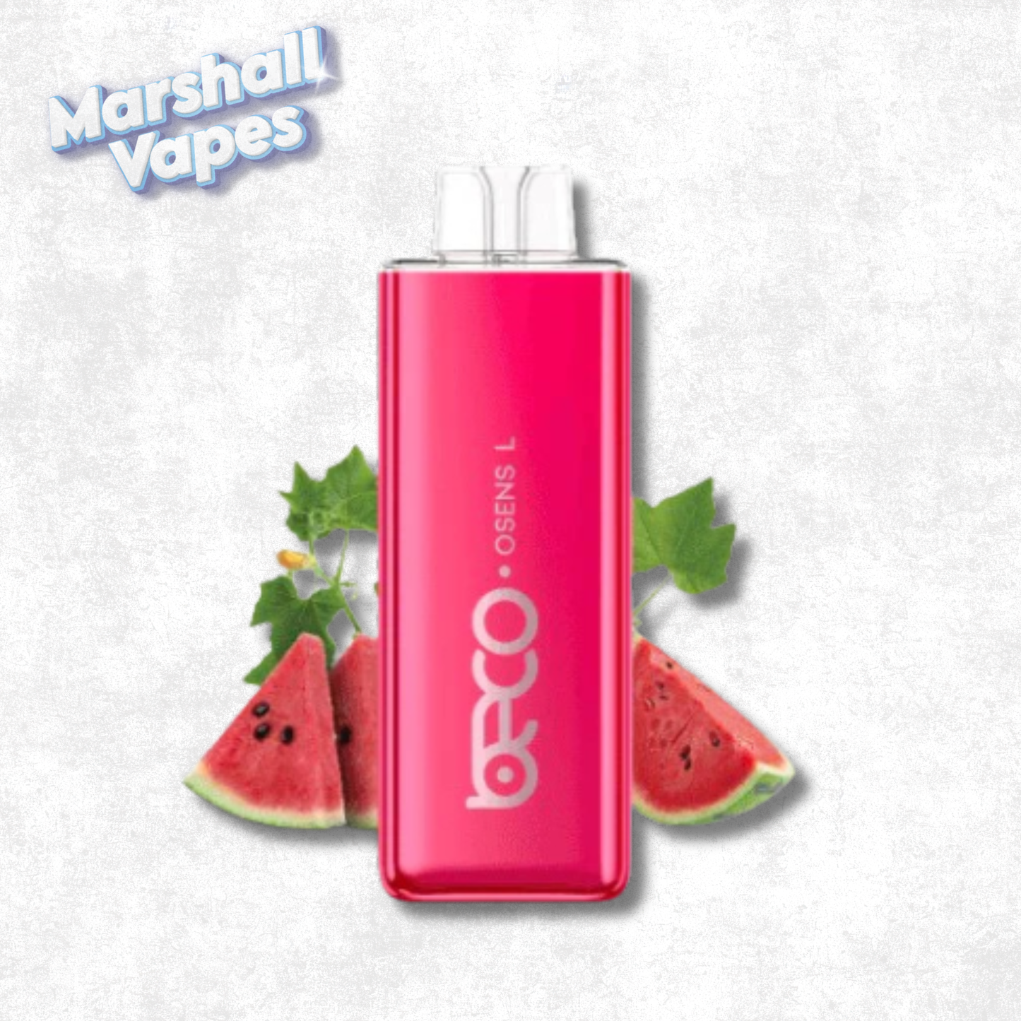 Beco Slim Disposable – Watermelon Ice