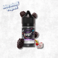 Flavour Beast E-Liquid Tangy Berries Iced, mixed berry ice flavour, 30ml 20mg nicotine salt