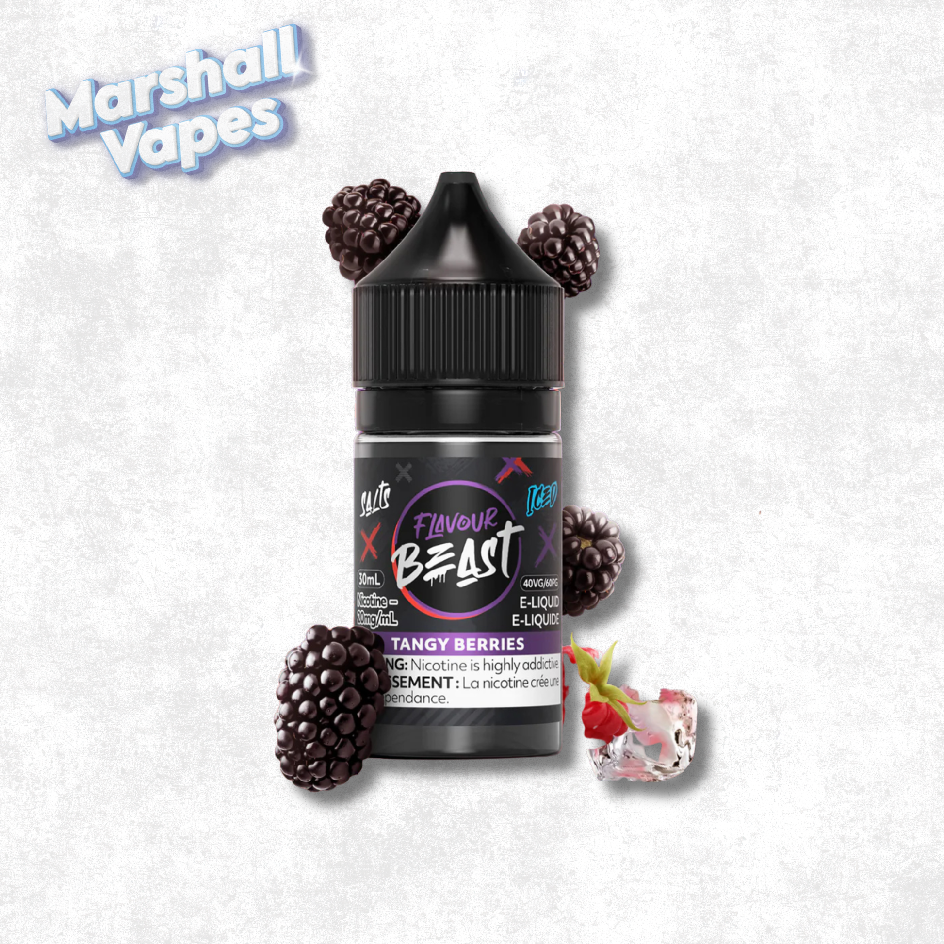 Flavour Beast vape juice Abbotsford BC – fast local delivery available