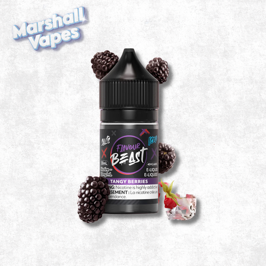 Flavour Beast vape juice Abbotsford BC – fast local delivery available