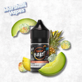 Flavour Beast Salt Honeydew Pineapple Iced nicotine salt e-liquid honeydew pineapple tropical ice flavour
