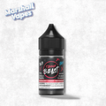 Flavour Beast Salt Strawberry Cherry Watermelon Iced nicotine salt e-liquid strawberry cherry watermelon ice flavour