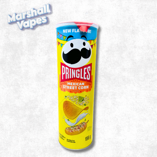 Pringles Mexican Street Corn (156g)
