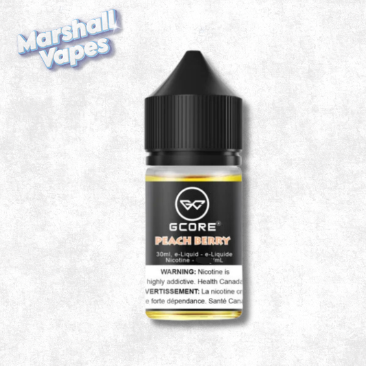 Gcore Peach Berry