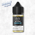 Gcore Raging Ice salt nic e-liquid, 30ml bottle, 20mg