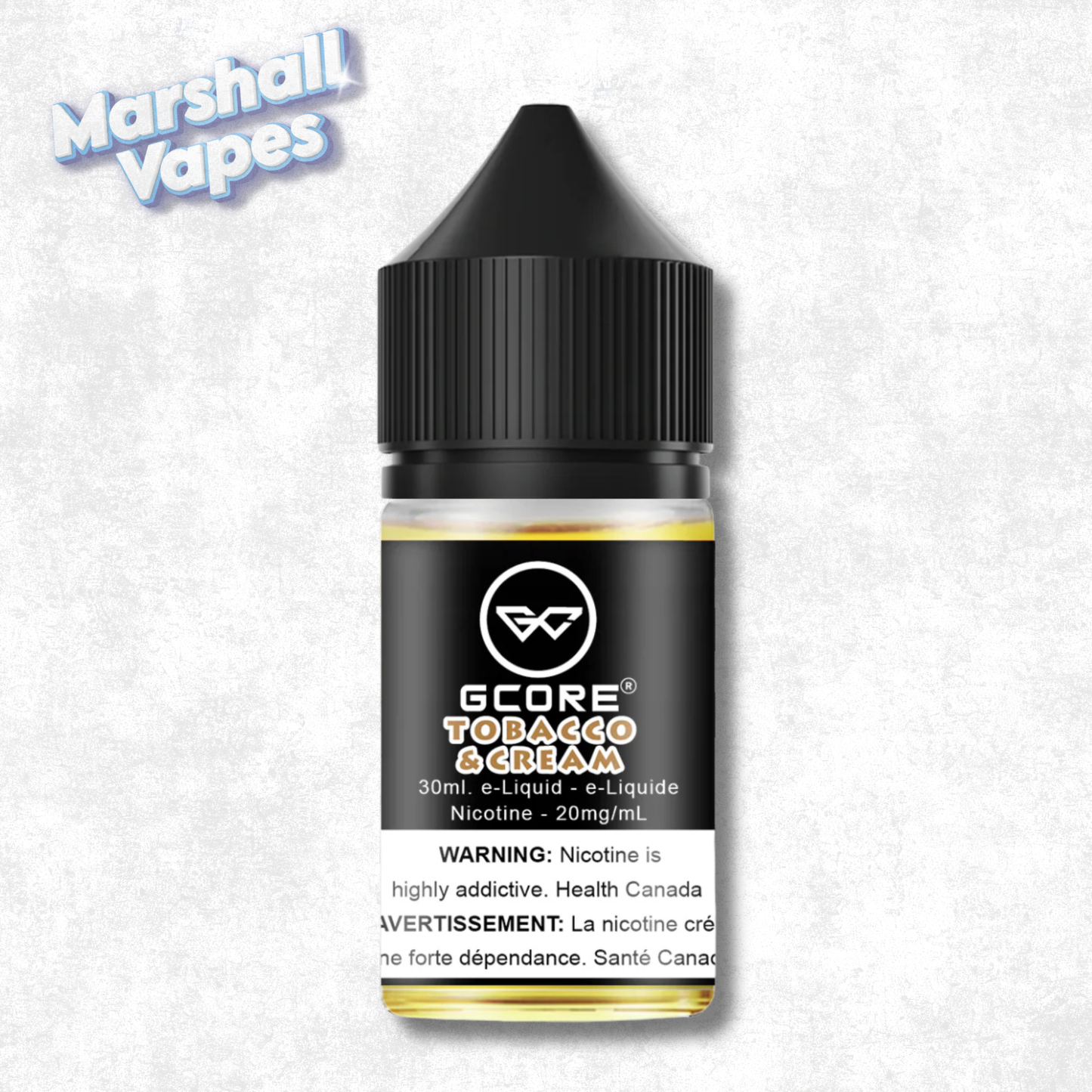 Gcore Tobacco & Cream
