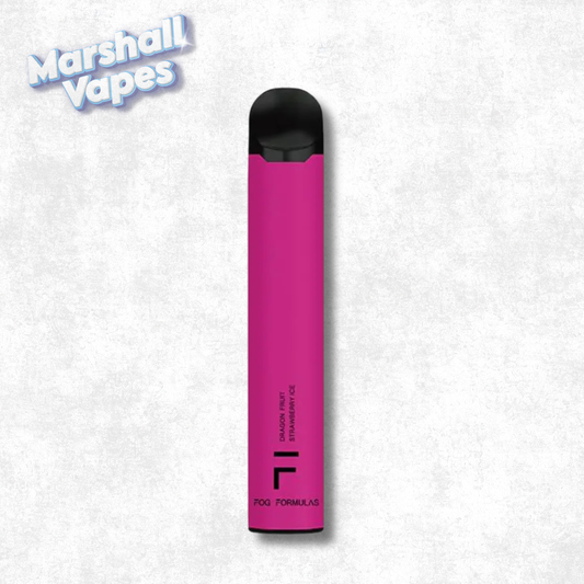 Fog Formula Raspberry Dragonfruit Ice