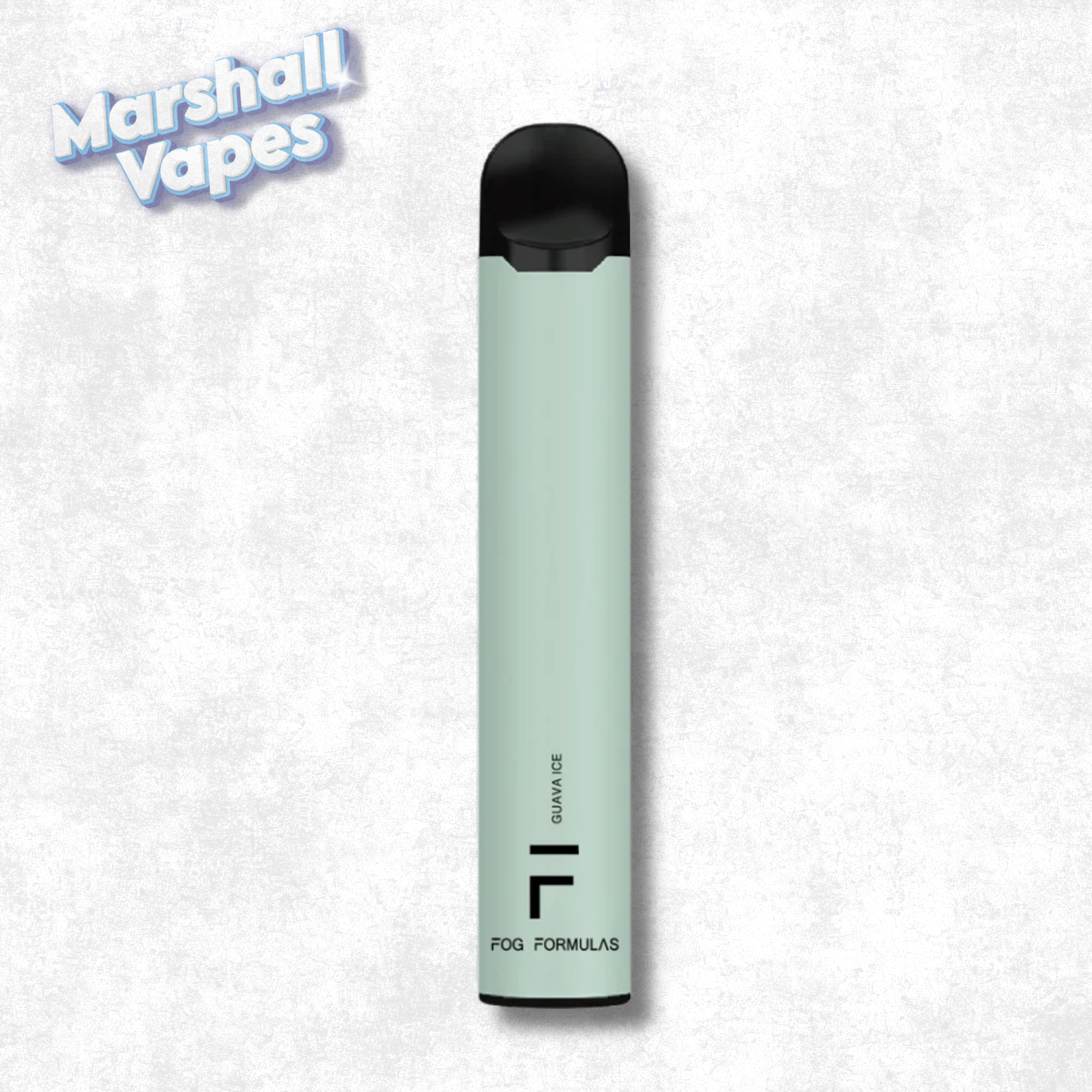 Fog Formula Guava Ice disposable vape authentic best price BC available for pickup local delivery in Abbotsford and shipping across Canada