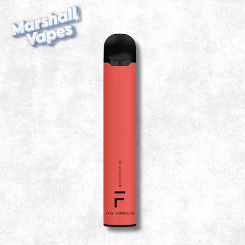 Fog Formula Grapefruit Ice