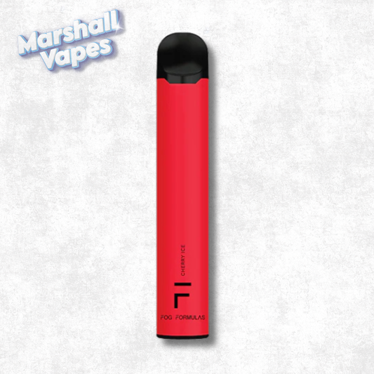 Fog Formula Cherry Ice