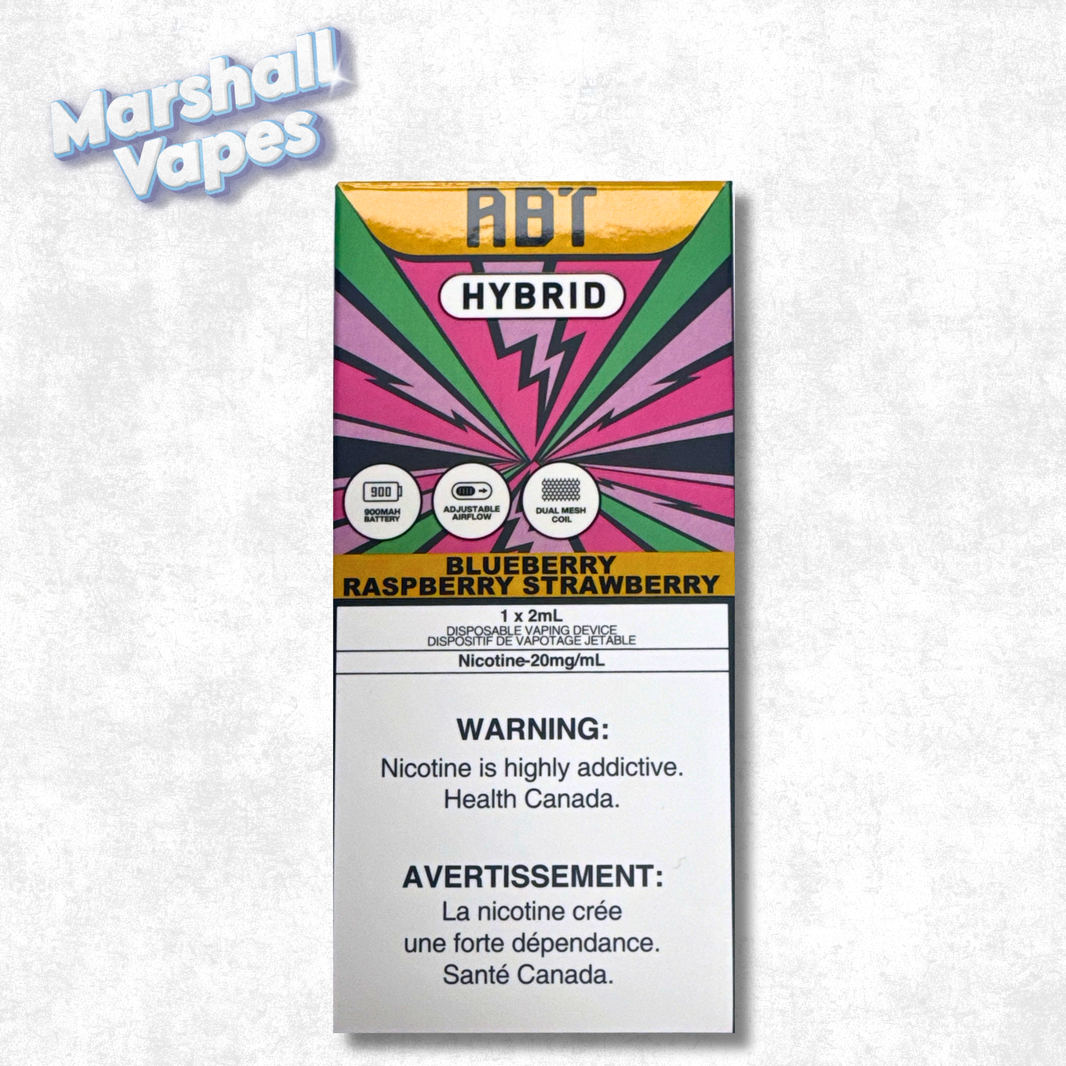 ABT (Formerly G32) Disposable | Best Price $32.99 – Marshall Vapes