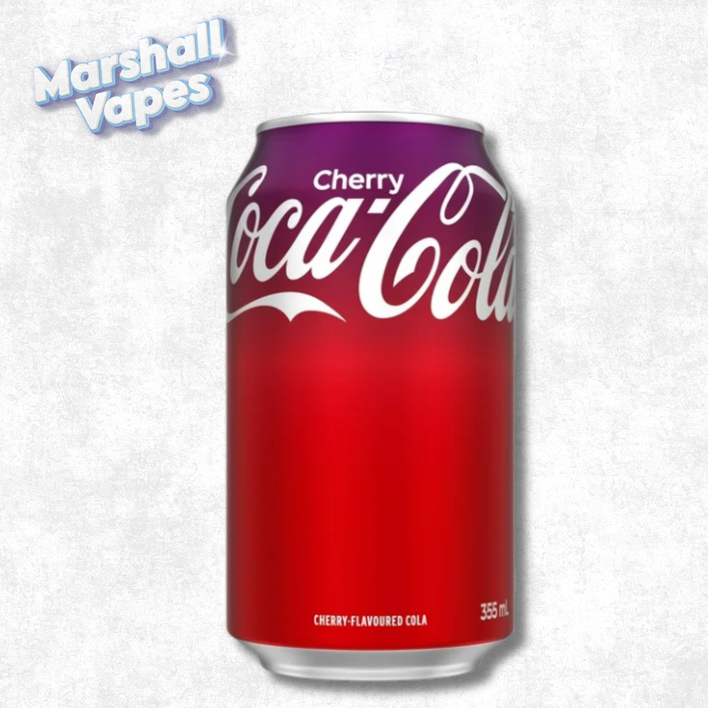 Coca-Cola Cherry (355ml) - Exotic Soda