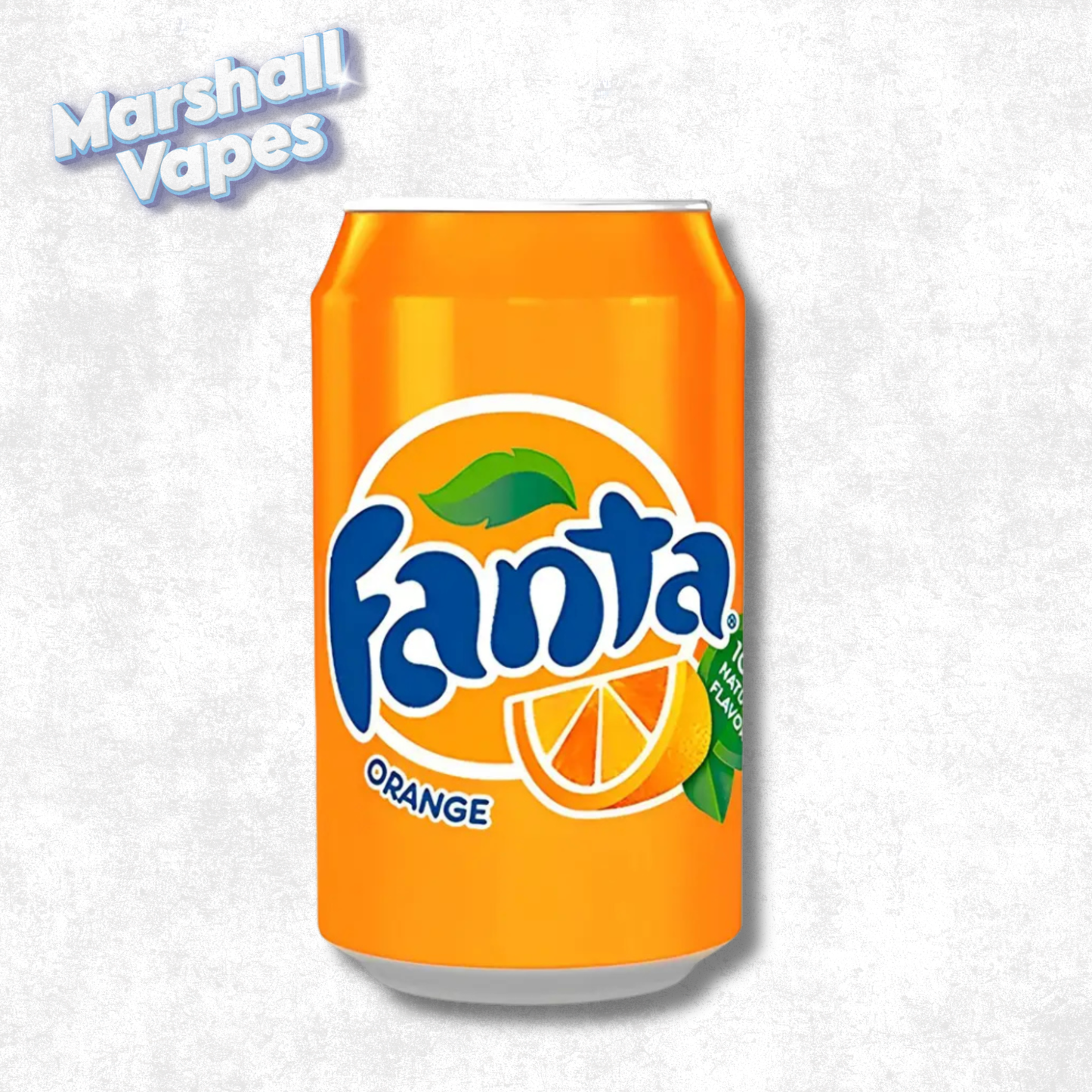 Fanta Orange (355ml) - Exotic Soda