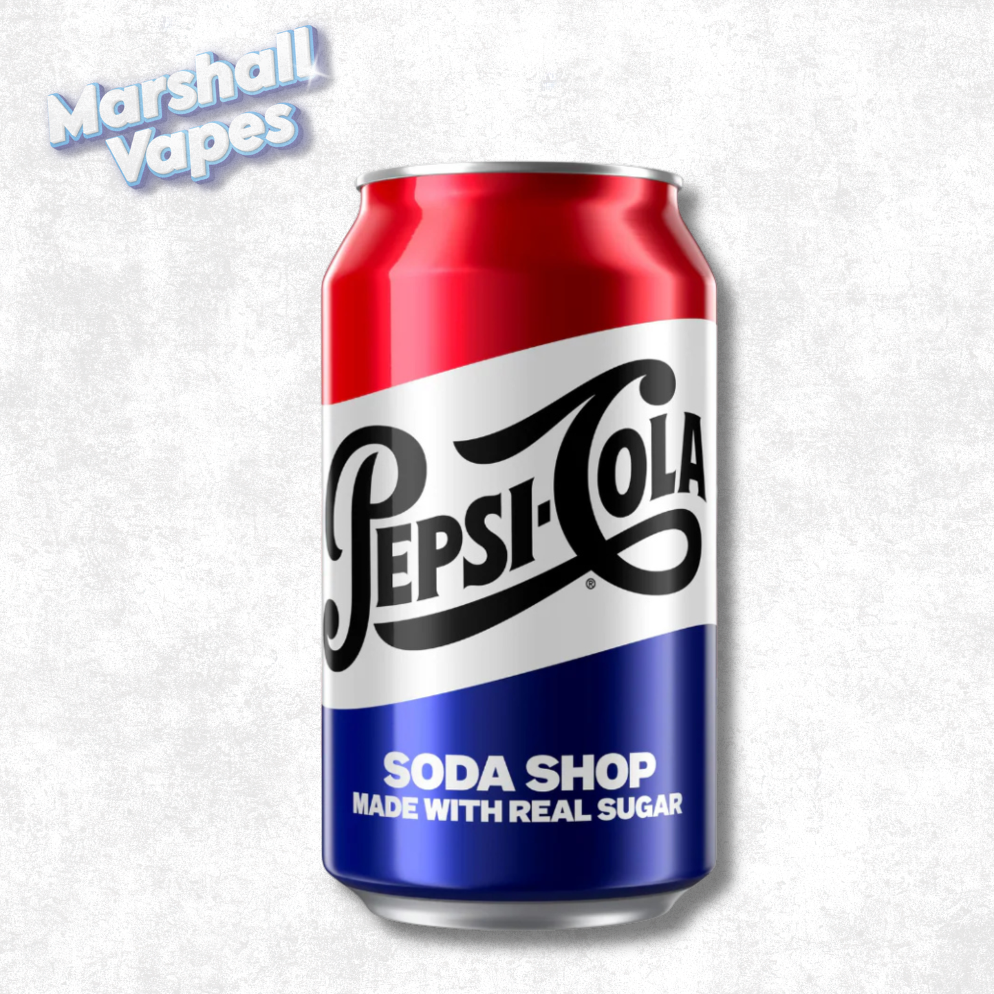 Pepsi Cola Soda Shop (355ml) - Exotic Soda