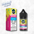 Flavour Beast E-Liquid Gushin Blue Razz nicotine salt e-liquid blue raspberry candy flavour