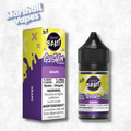Flavour Beast E-Liquid Gushin Grape nicotine salt e-liquid grape fruit flavour