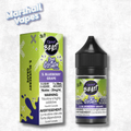 Flavour Beast E-Liquid Sour Gushin Blueberry Grape nicotine salt e-liquid blueberry grape sour flavour