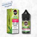 Flavour Beast E-Liquid Sour Gushin Strawberry Kiwi nicotine salt e-liquid strawberry kiwi sour flavour