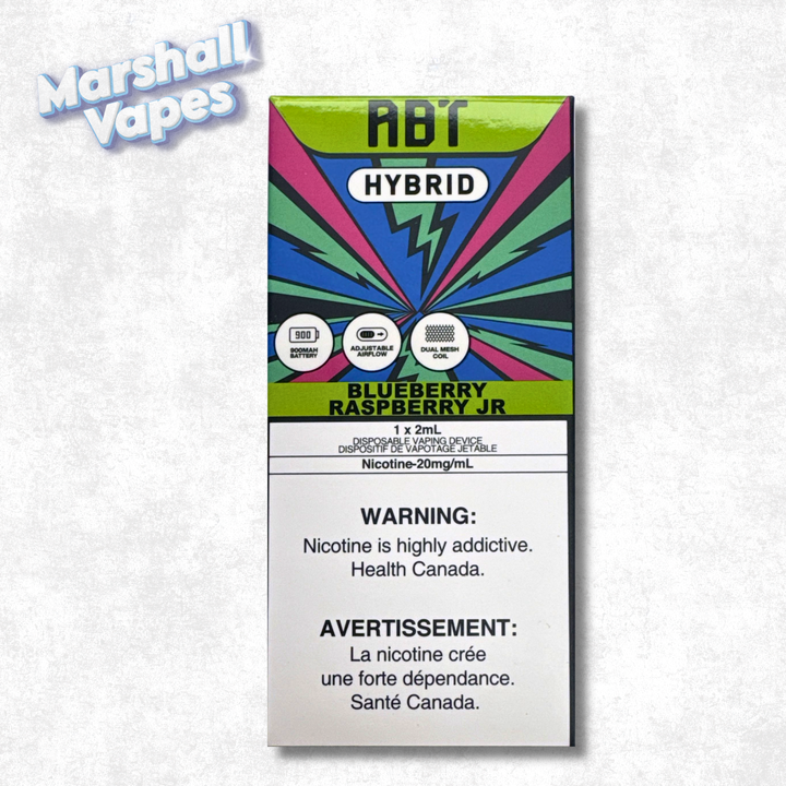 ABT (Formerly G32) Disposable | Best Price $32.99 – Marshall Vapes