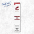 Draggg Pomegranate Ice disposable vape, sweet tart pomegranate ice flavour, 2mL 20mg intense nicotine