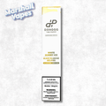 Draggg White Gummy Ice disposable vape, sweet candy inspired icy flavour, 2mL 20mg intense nicotine