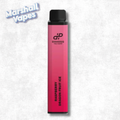 Draggg Raspberry Dragonfruit Ice disposable vape, 2mL 20mg intense nicotine