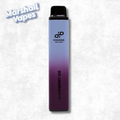 Draggg Blackberry Ice disposable vape, 2mL 20mg intense nicotine